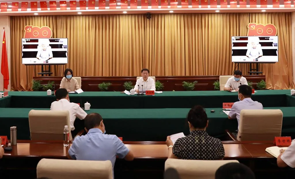 巩固深化教育整顿成果 锻造过硬政法铁军